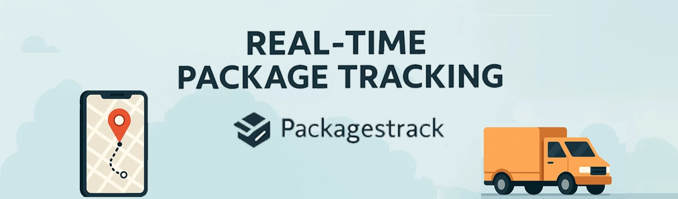 Real-time Package Tracking
