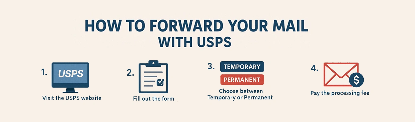 Change of Address USPS