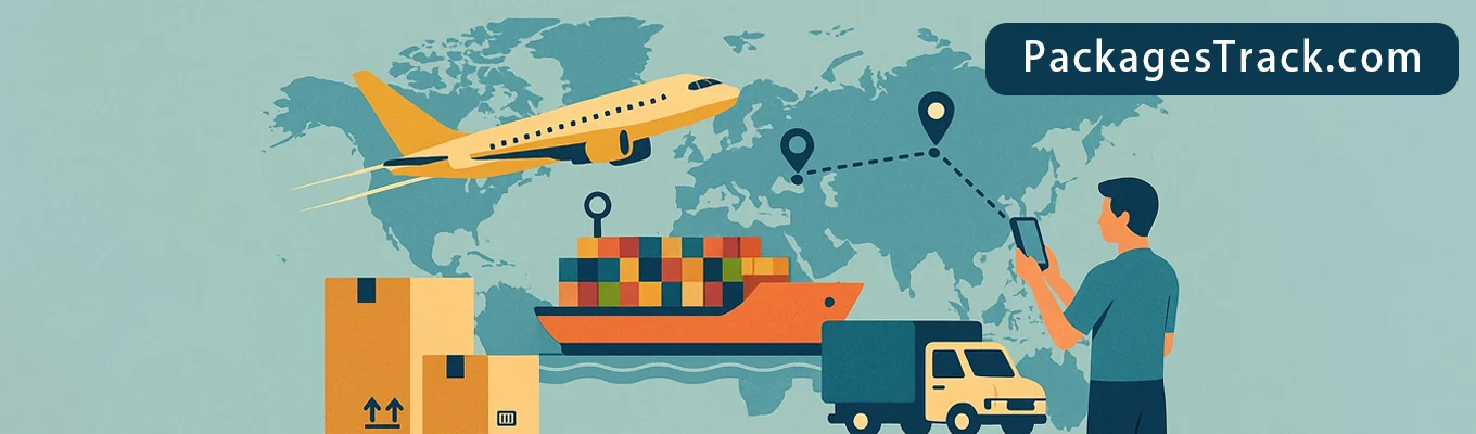 Fast International Delivery
